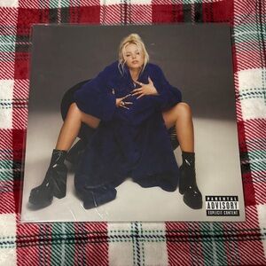 Renee Rapp Snow Angel Vinyl Album